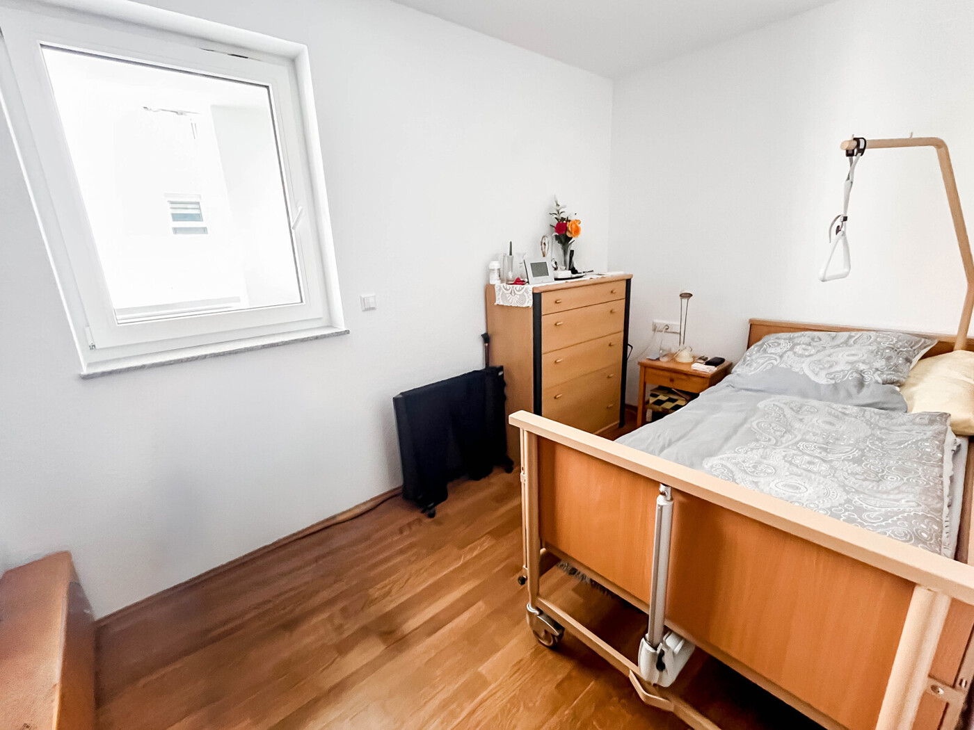 Kapitalanlage: Moderne 1,5 Zimmerwohnung in zentraler Lage in Dörzbach