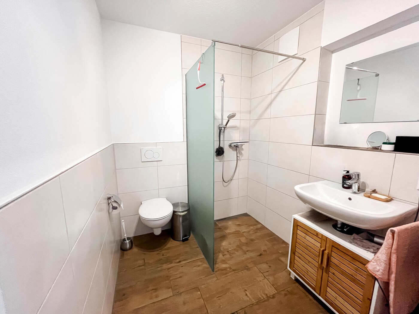 Kapitalanlage: Moderne 1,5 Zimmerwohnung in zentraler Lage in Dörzbach