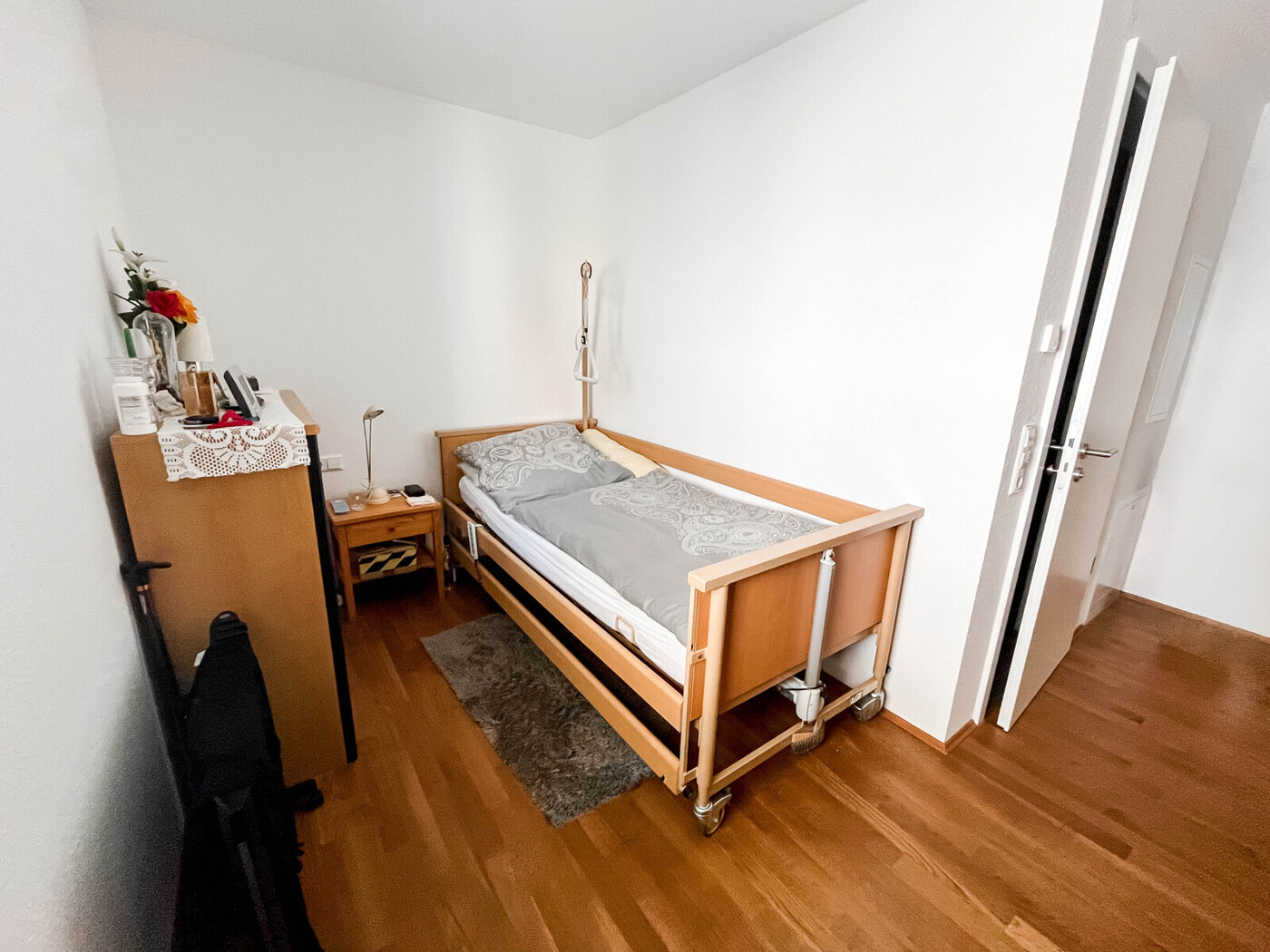 Kapitalanlage: Moderne 1,5 Zimmerwohnung in zentraler Lage in Dörzbach