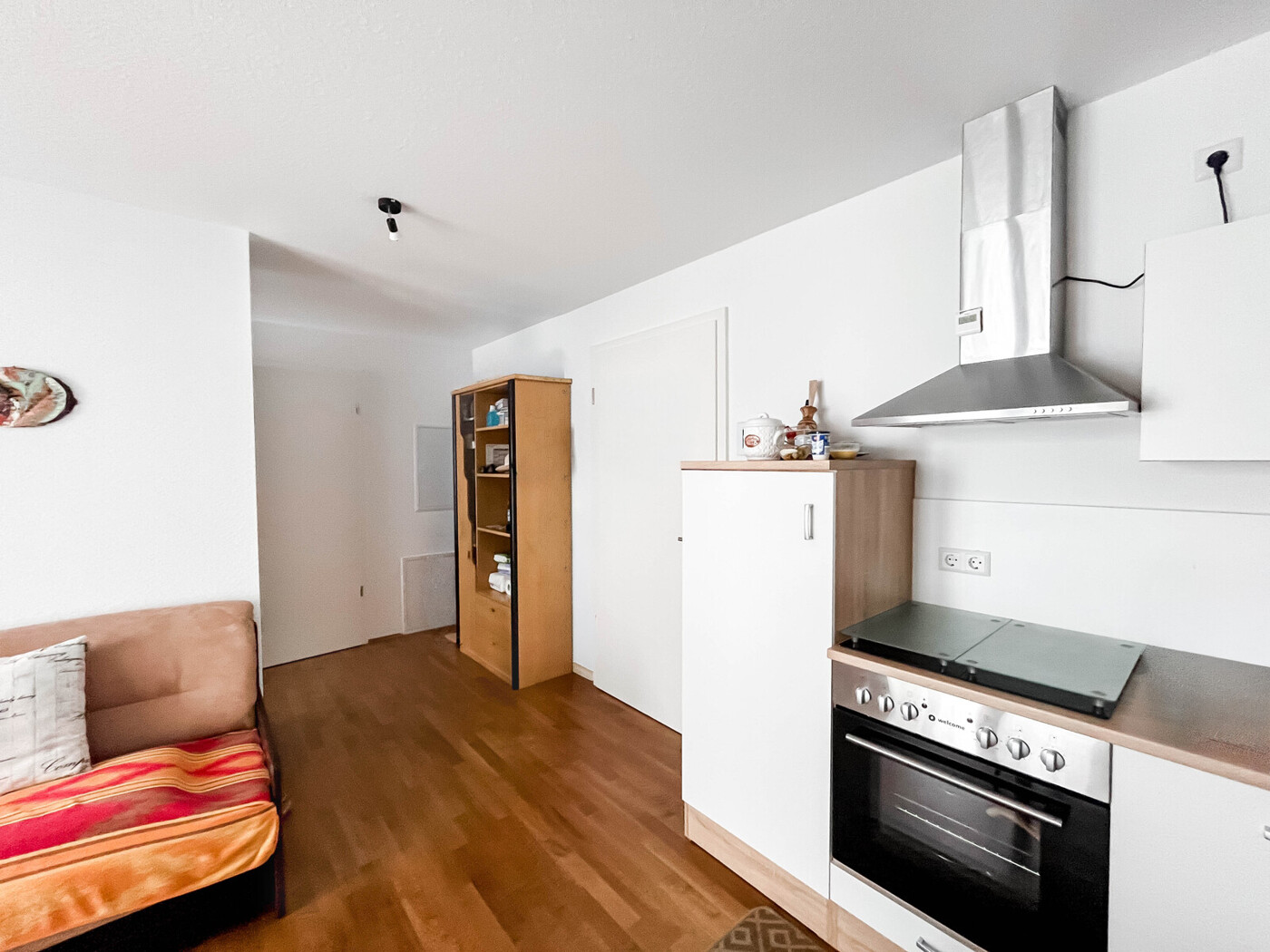 Kapitalanlage: Moderne 1,5 Zimmerwohnung in zentraler Lage in Dörzbach