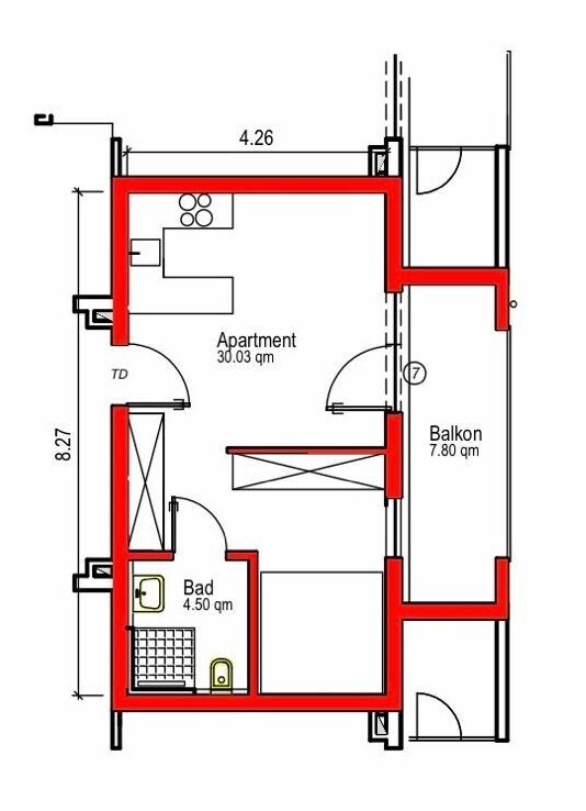 Grundriss