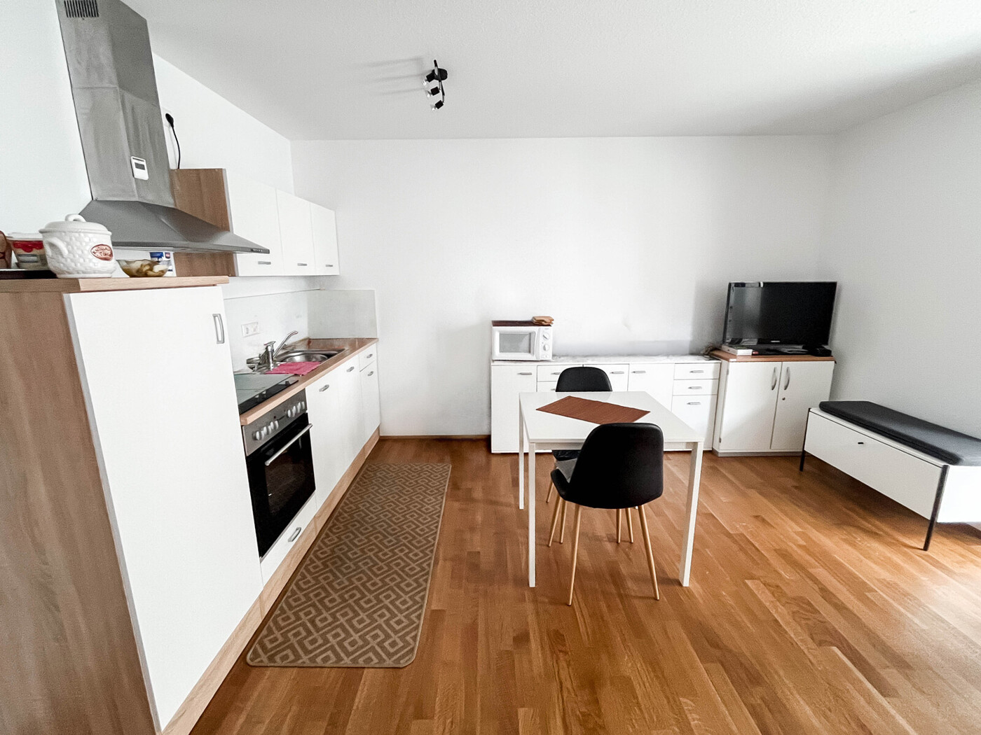 Kapitalanlage: Moderne 1,5 Zimmerwohnung in zentraler Lage in Dörzbach