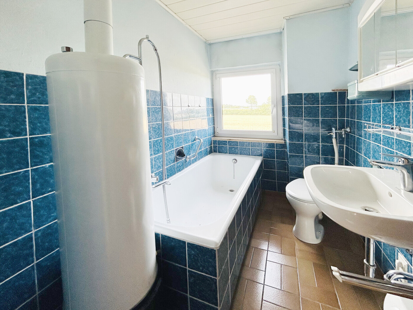 Badezimmer Obergeschoss