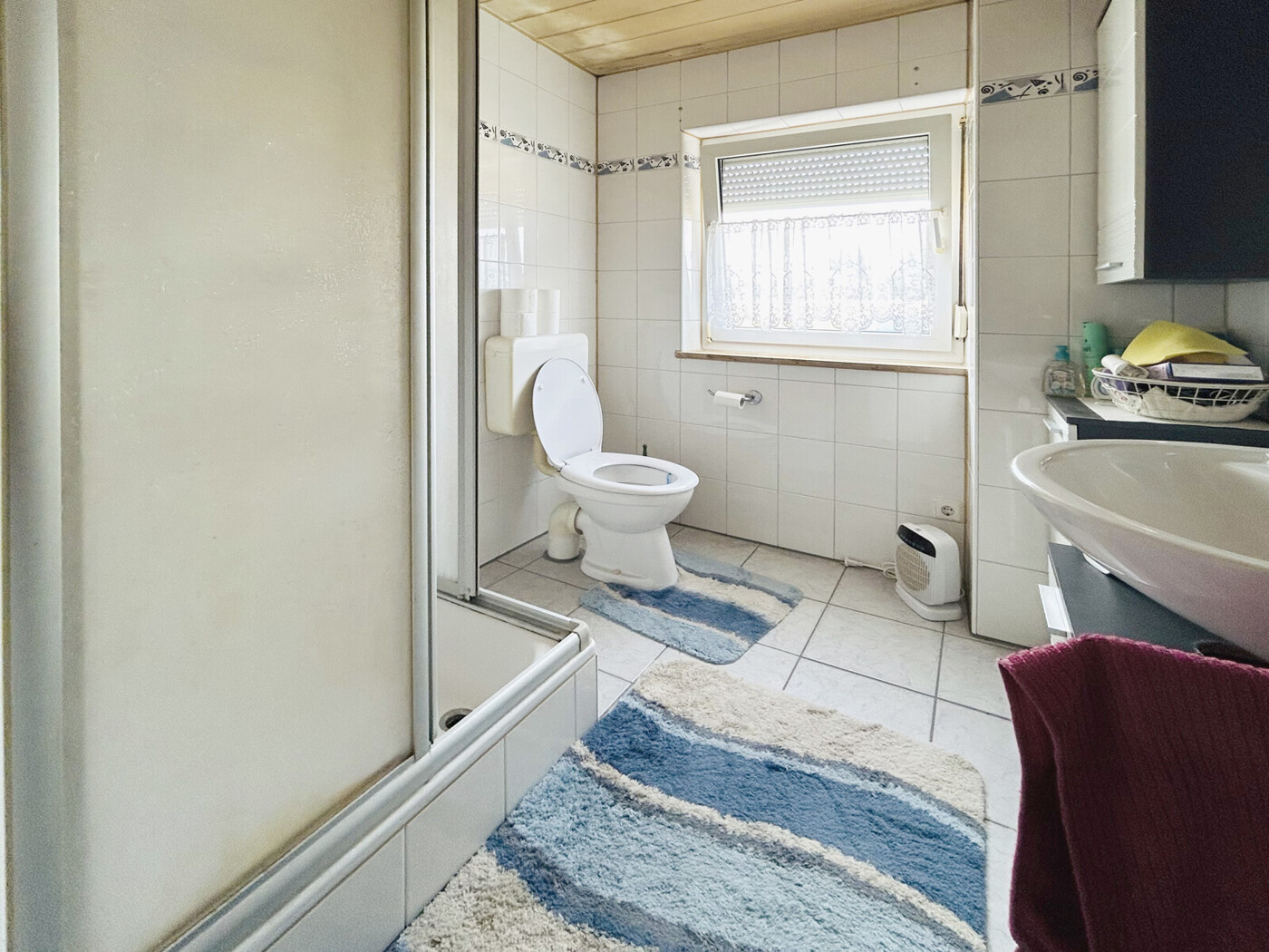 Badezimmer Erdgeschoss