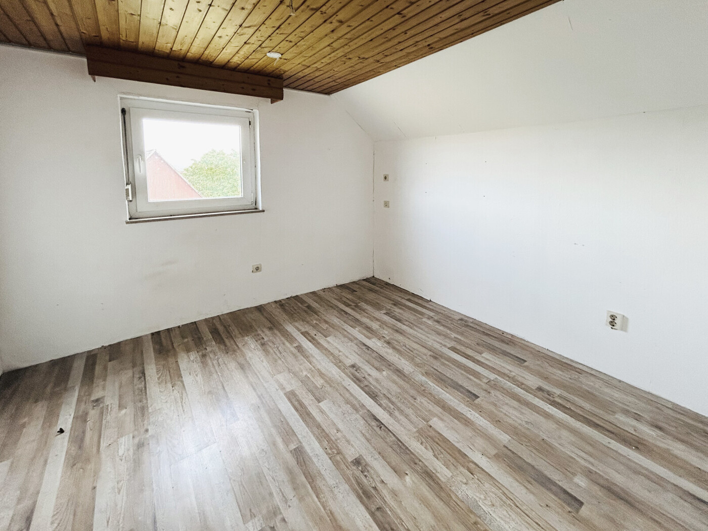 Kinderzimmer Obergeschoss