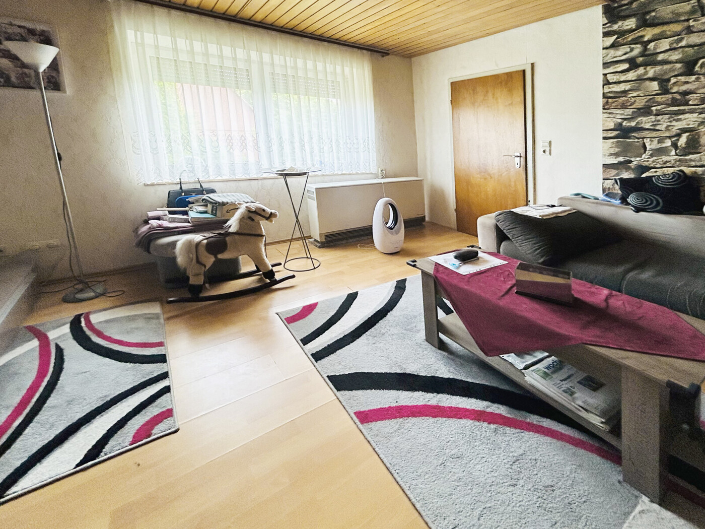 Wohnzimmer Erdgeschoss