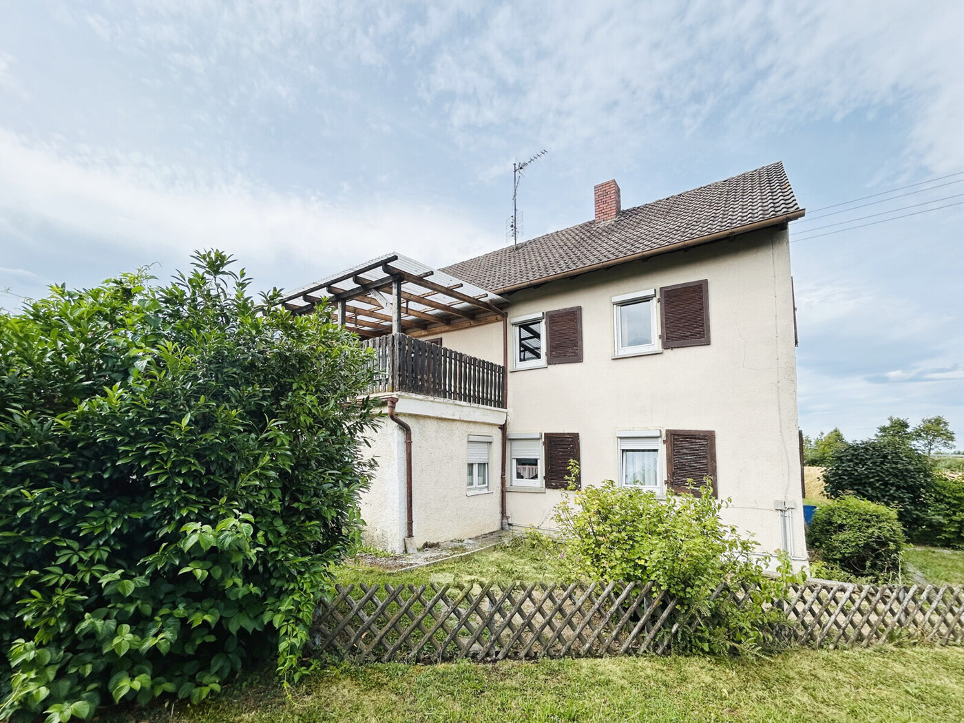 Außenansicht