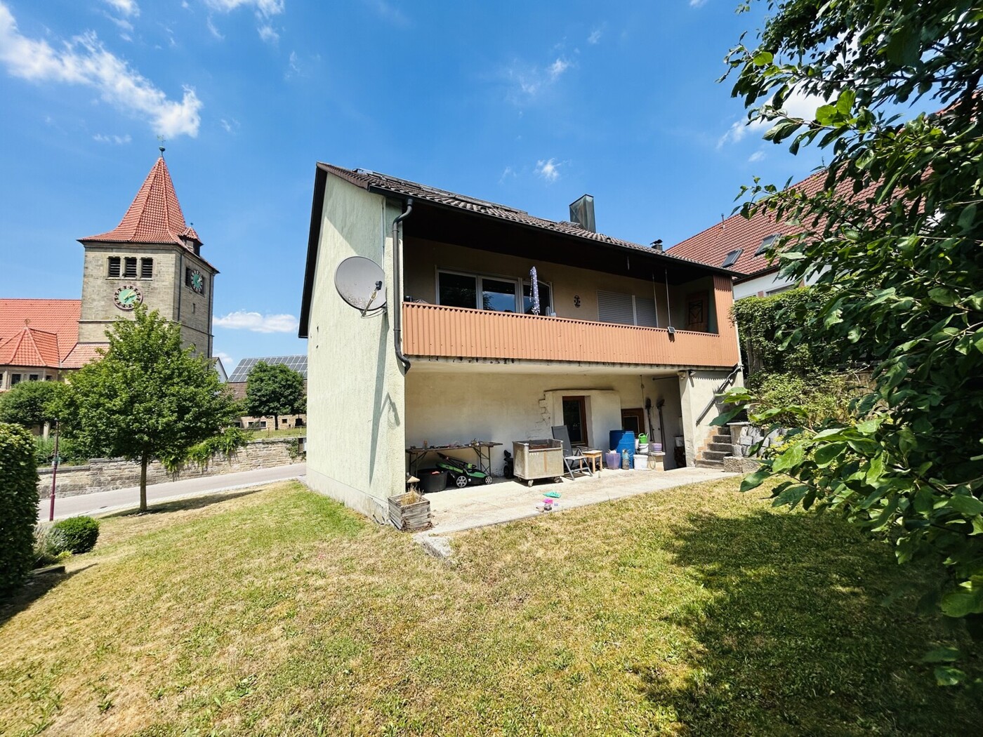 Außenansicht