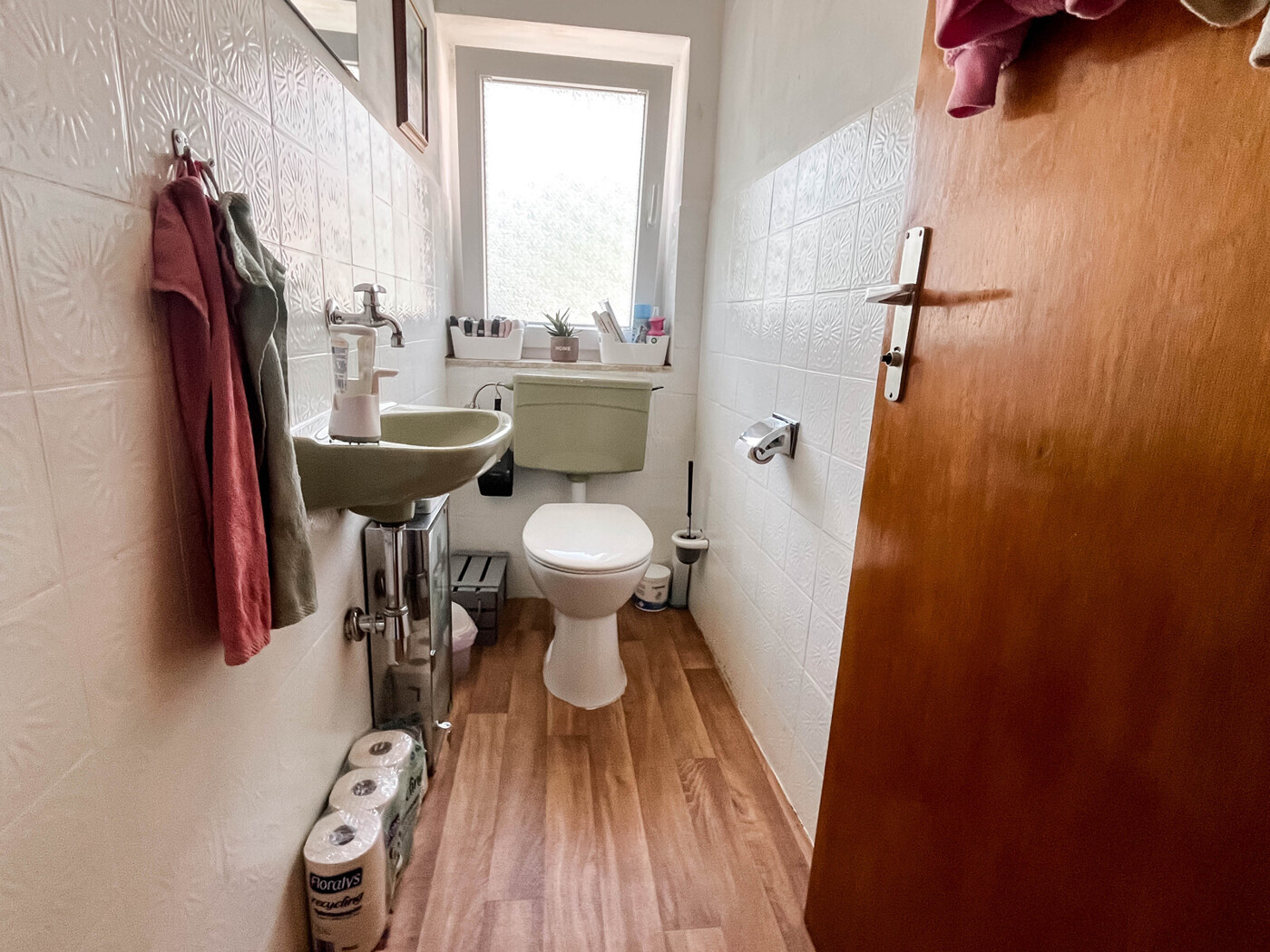 Toilette