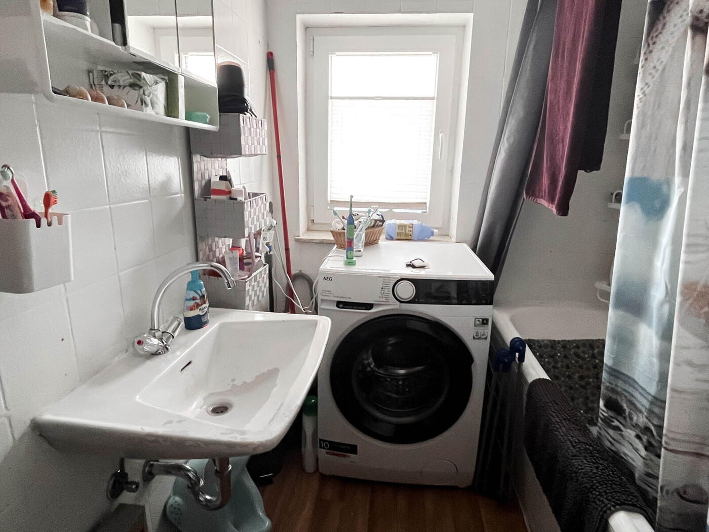 Badezimmer