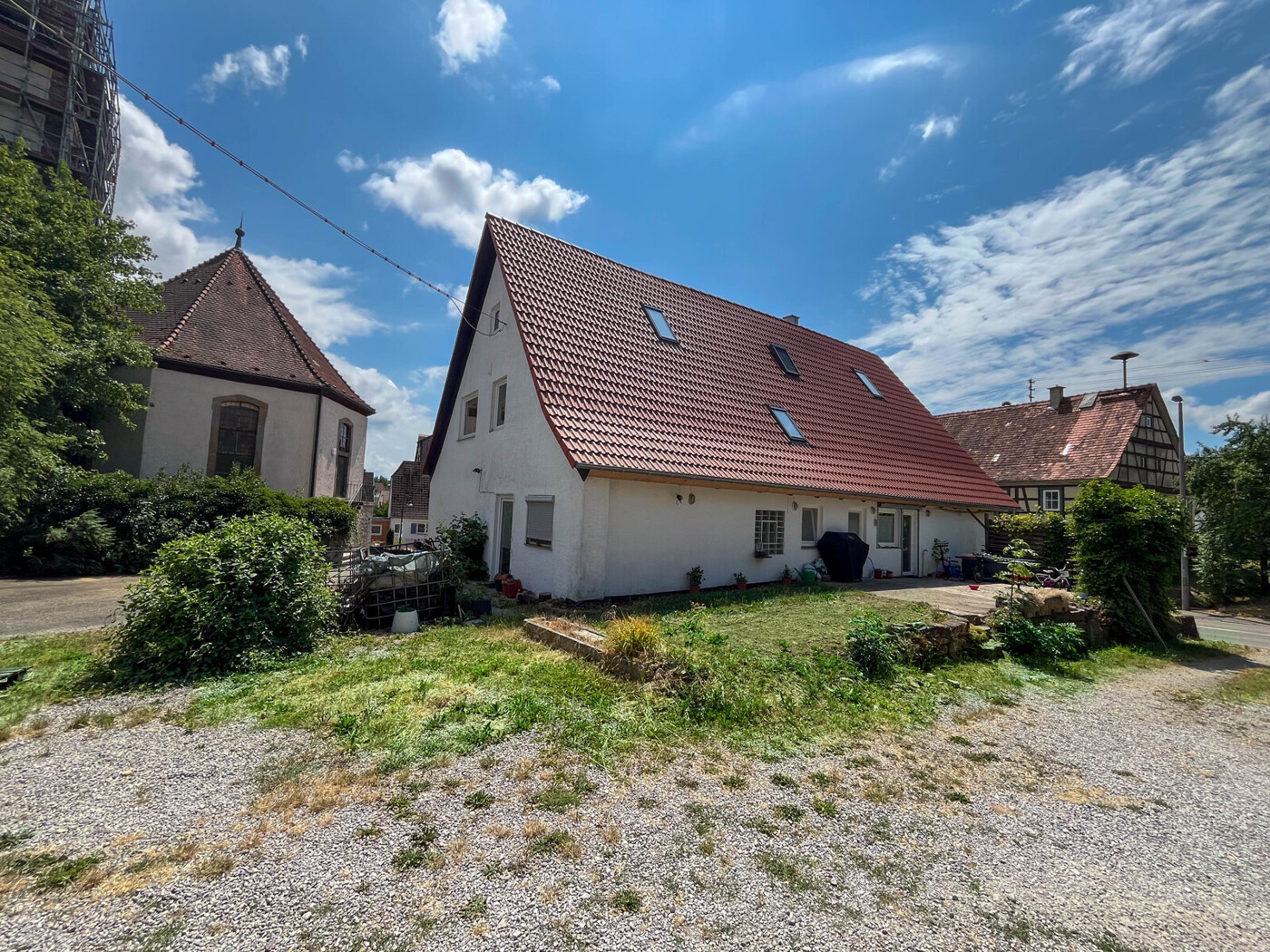 Außenansicht