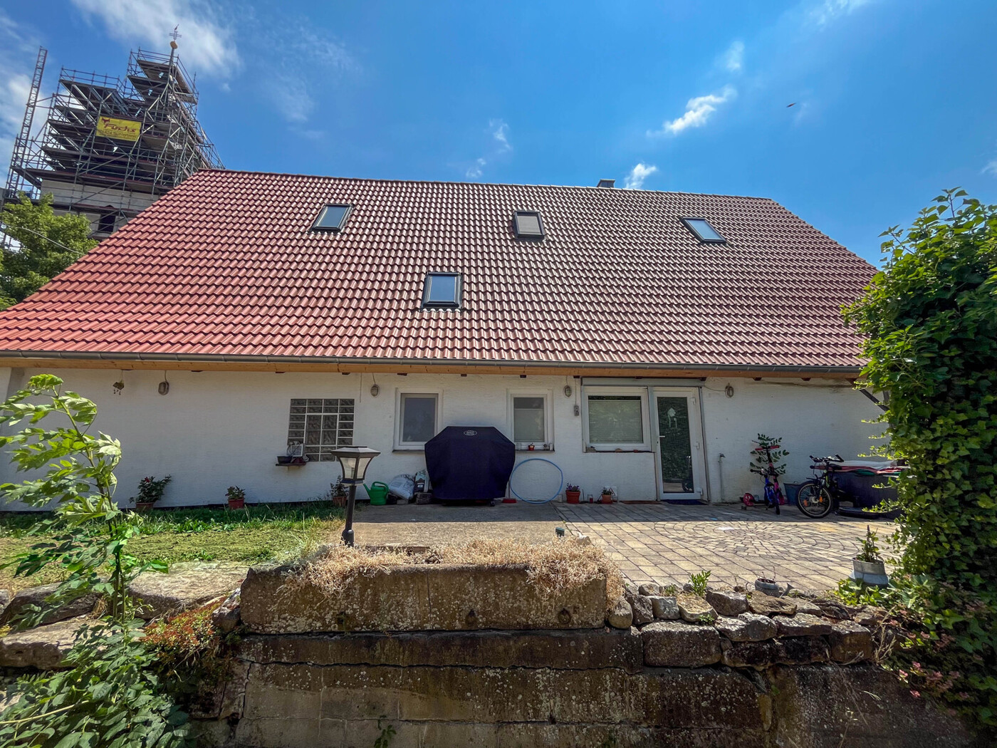 Außenansicht