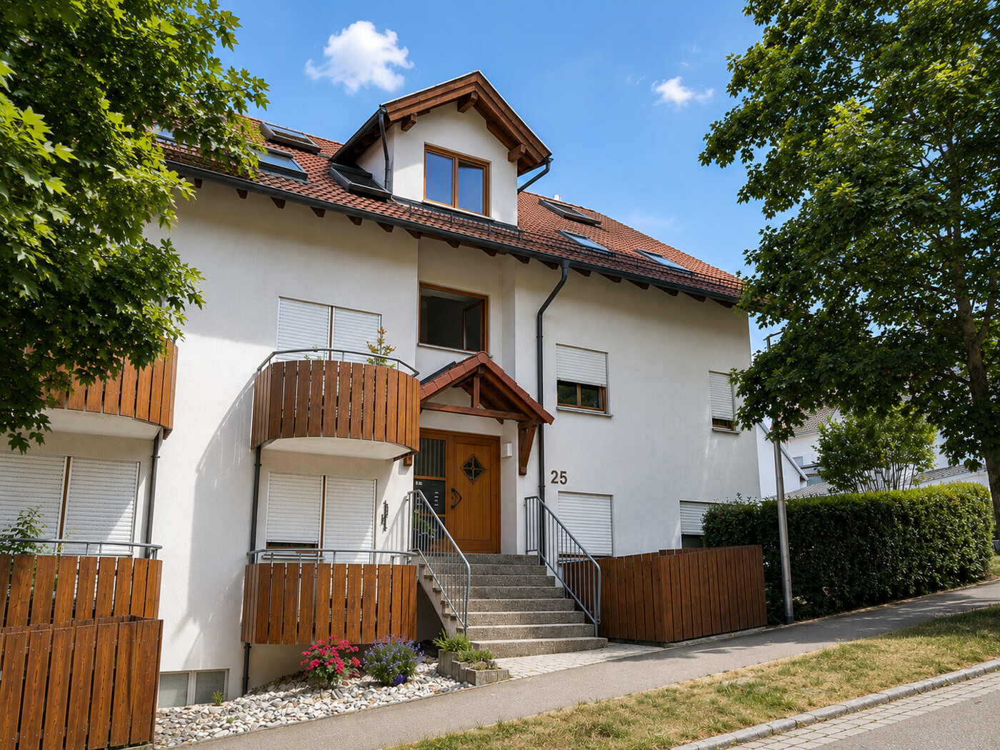 Außenansicht 
