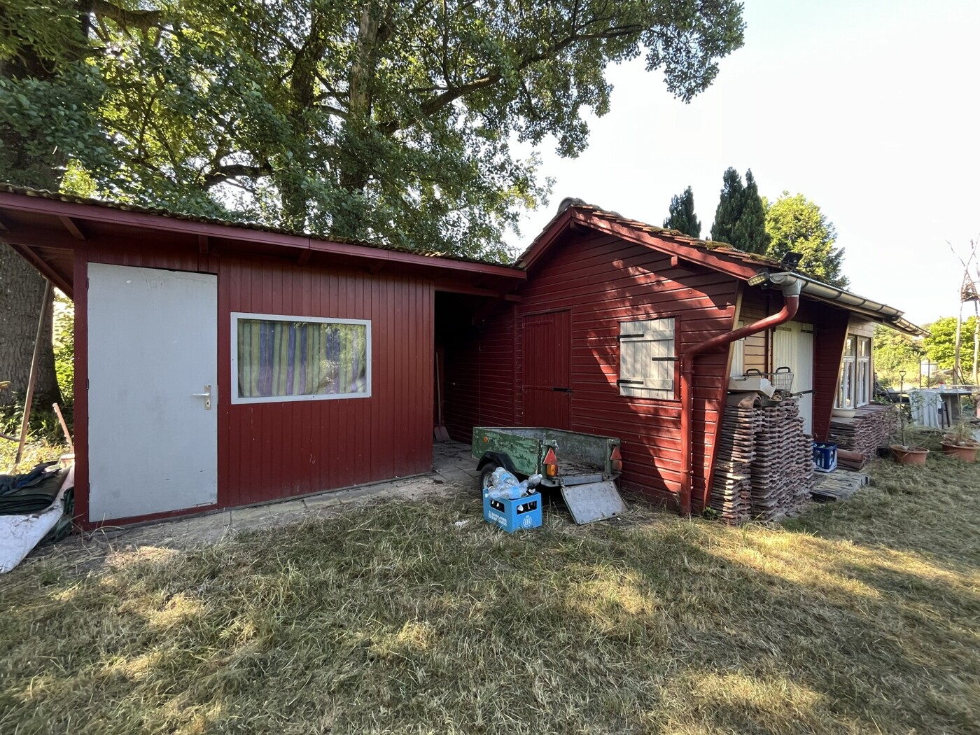 Gartenhütte