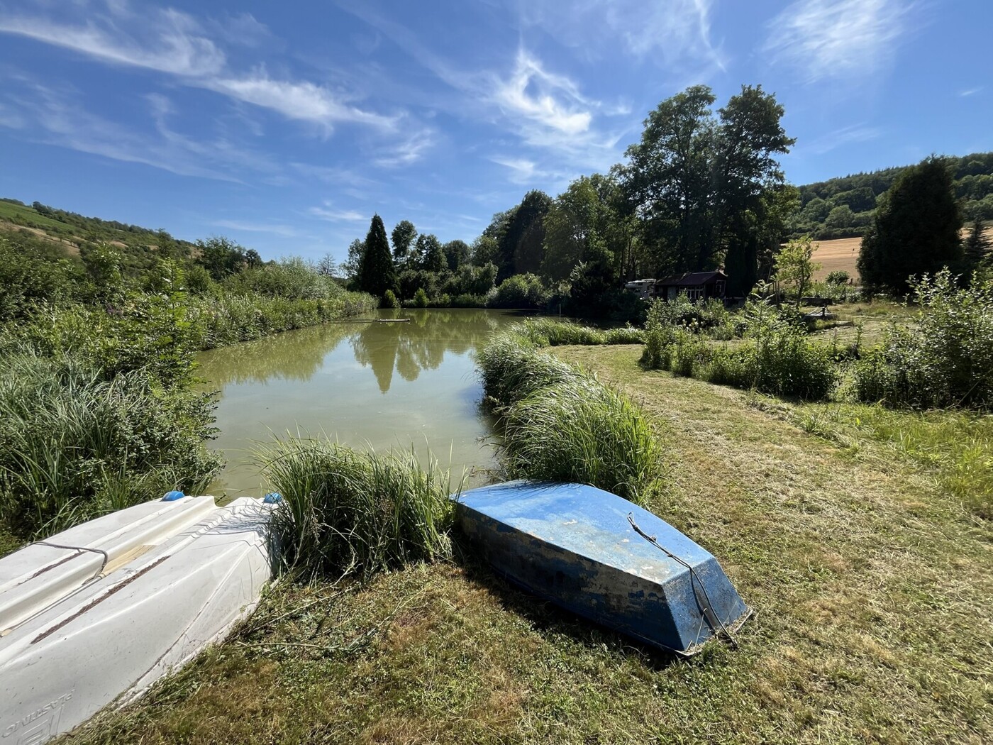 See - Fischteich