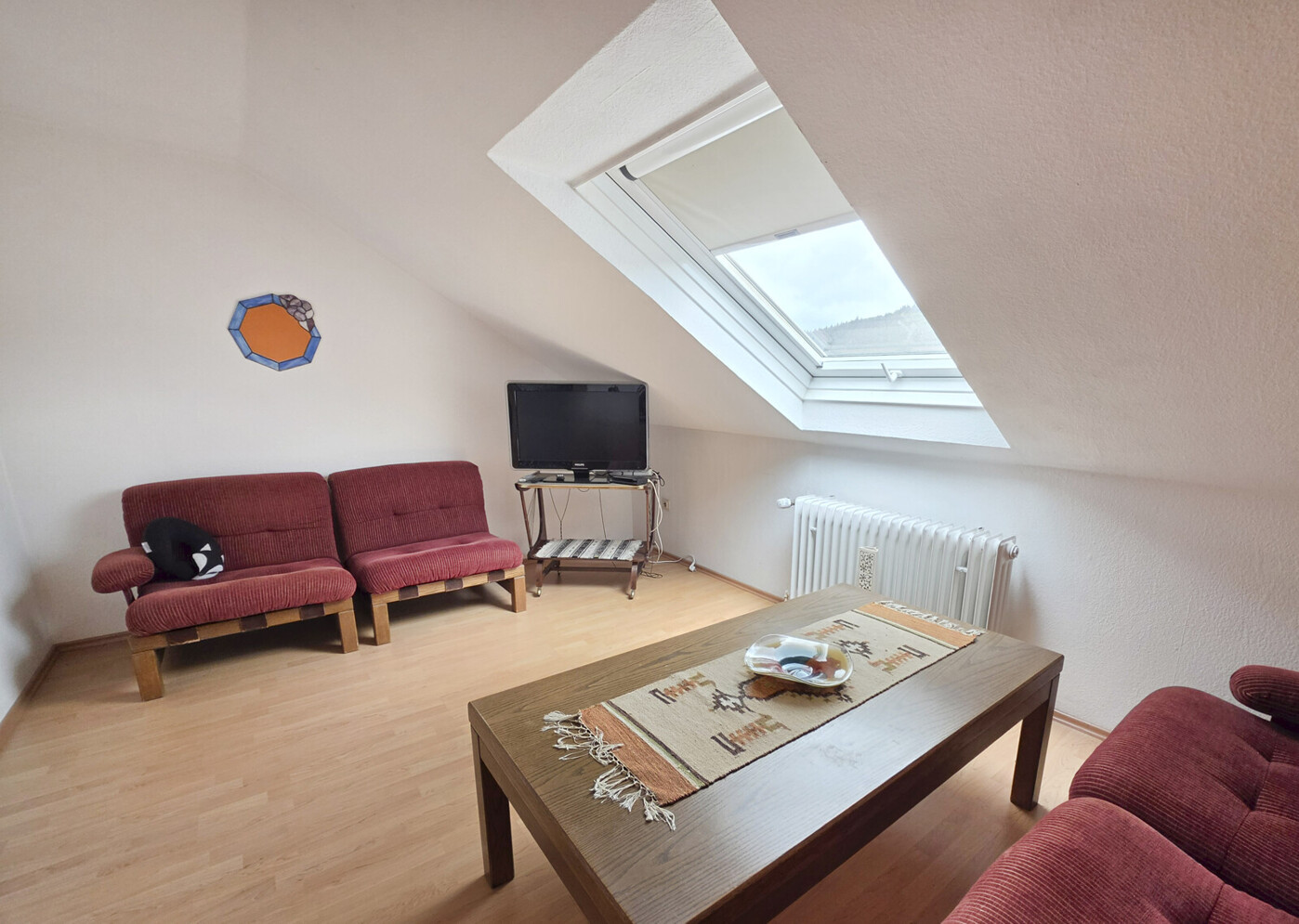 Wohnzimmer DG