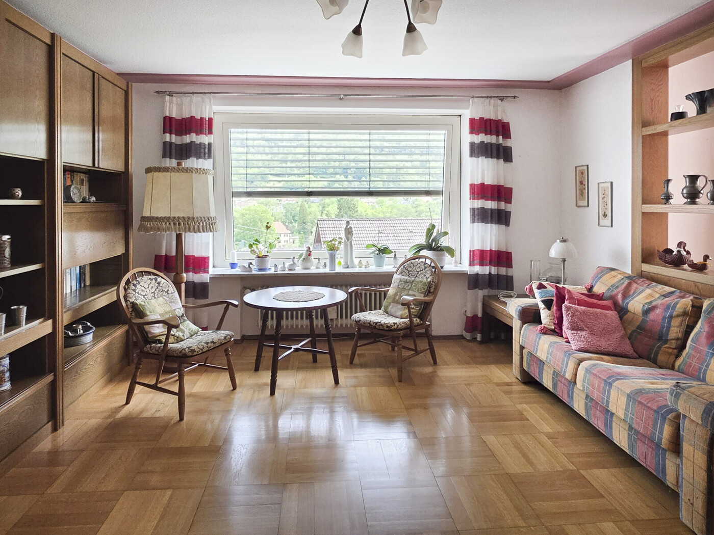 Wohnzimmer EG