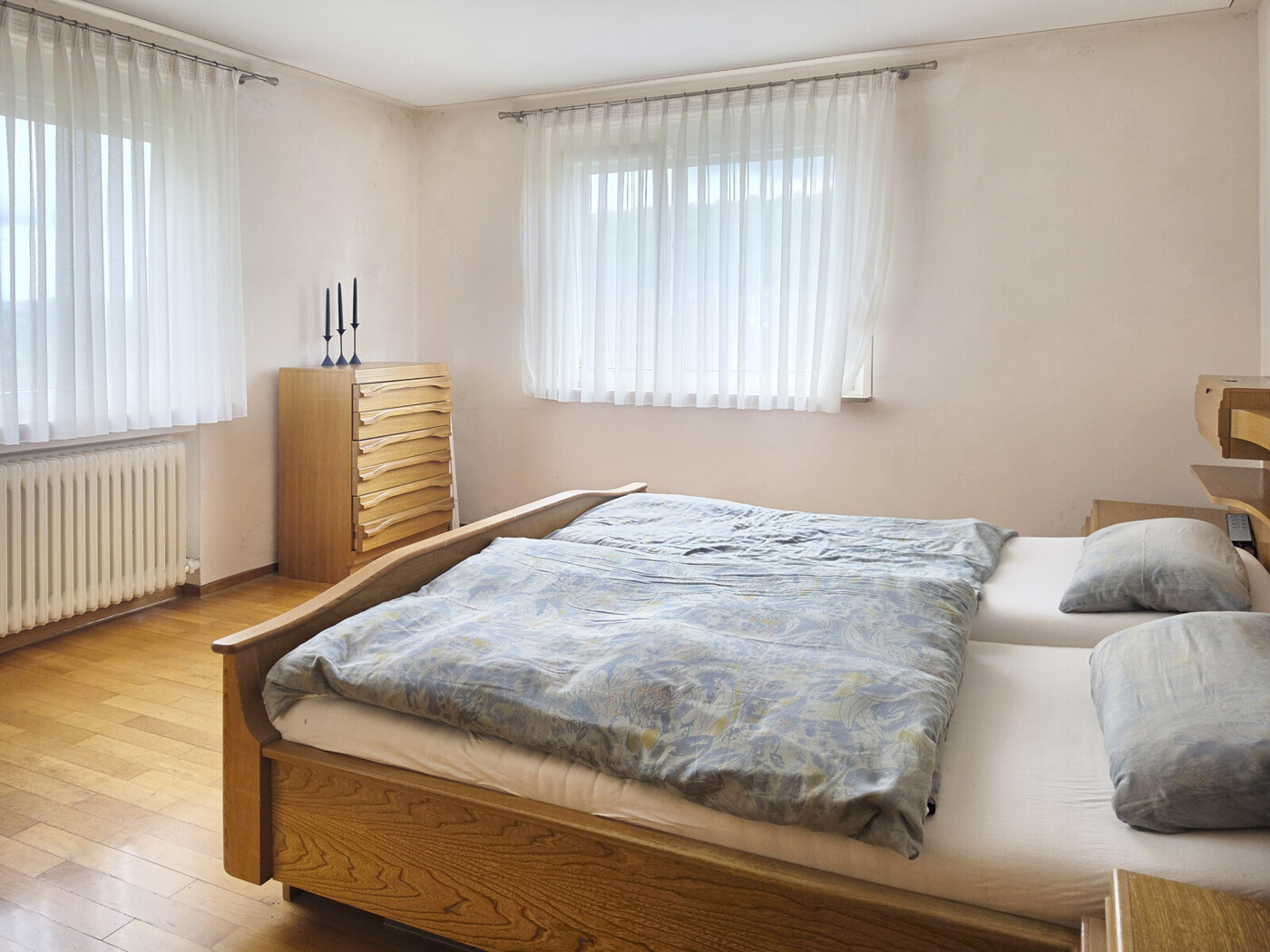 Schlafzimmer EG