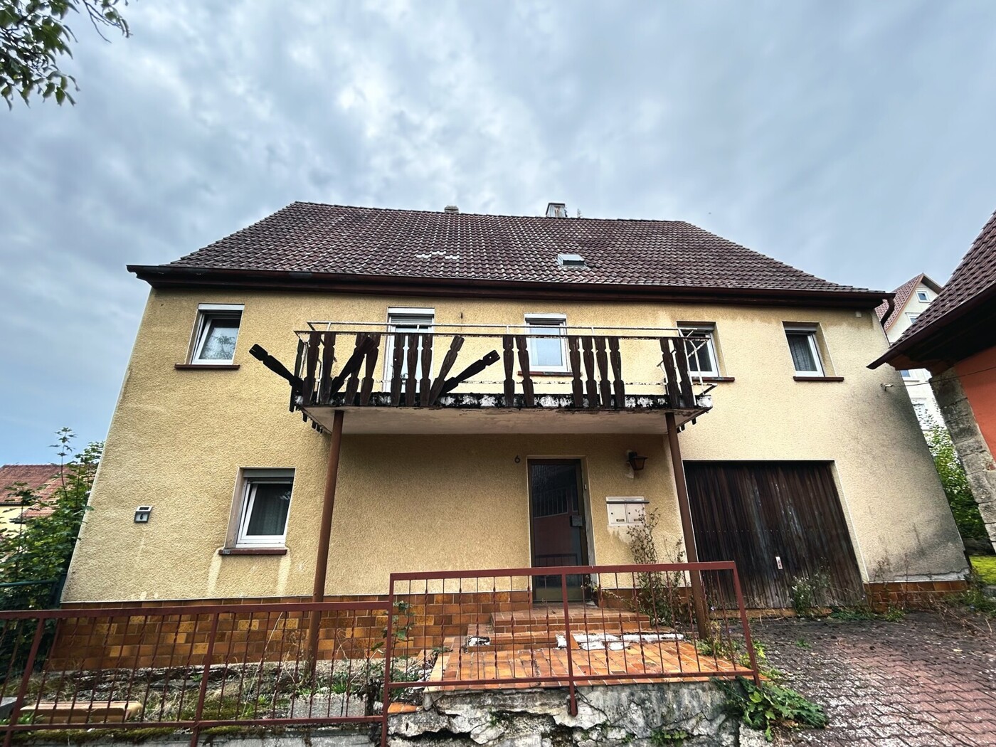 Außenansicht