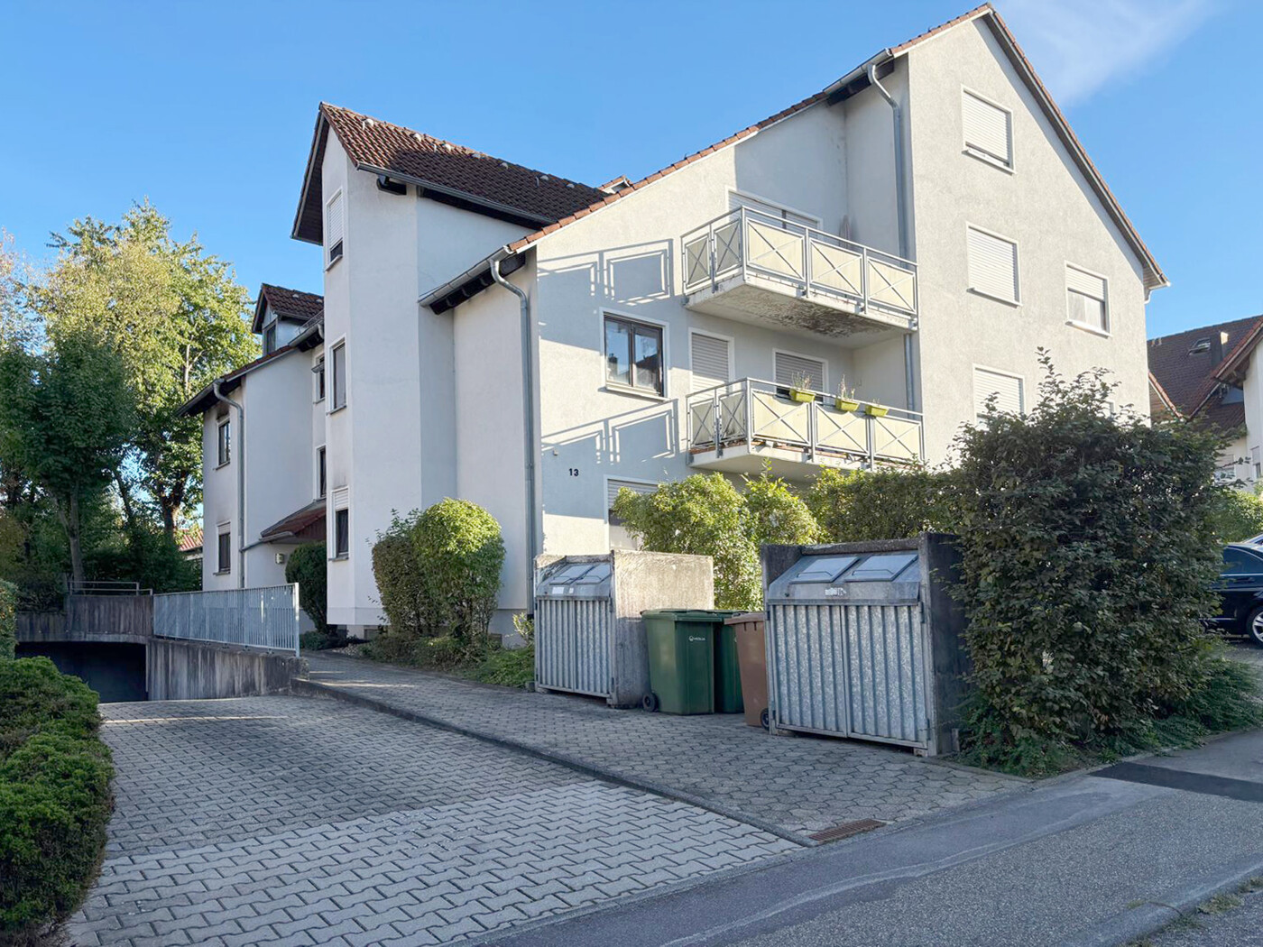 Außenansicht