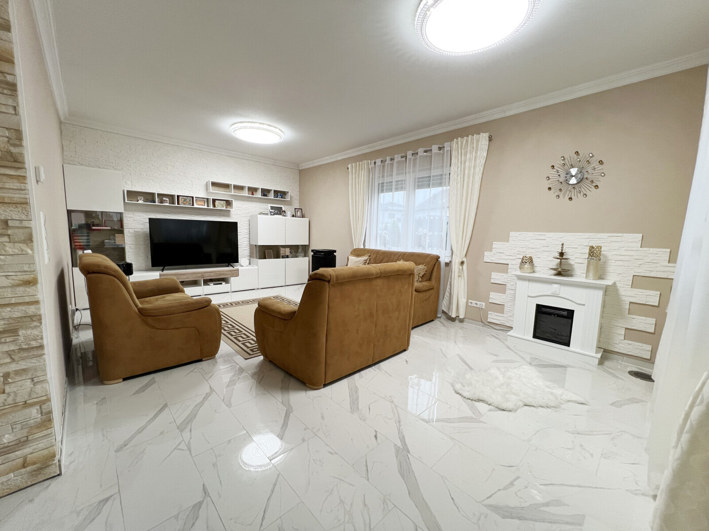Wohnzimmer