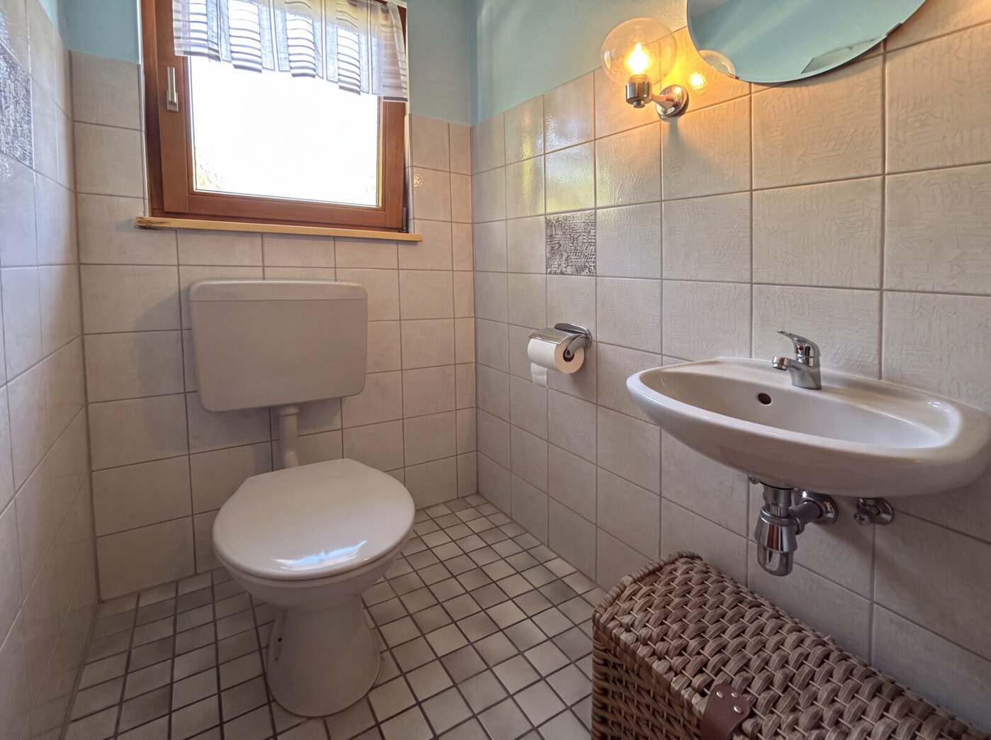 Gäste- WC