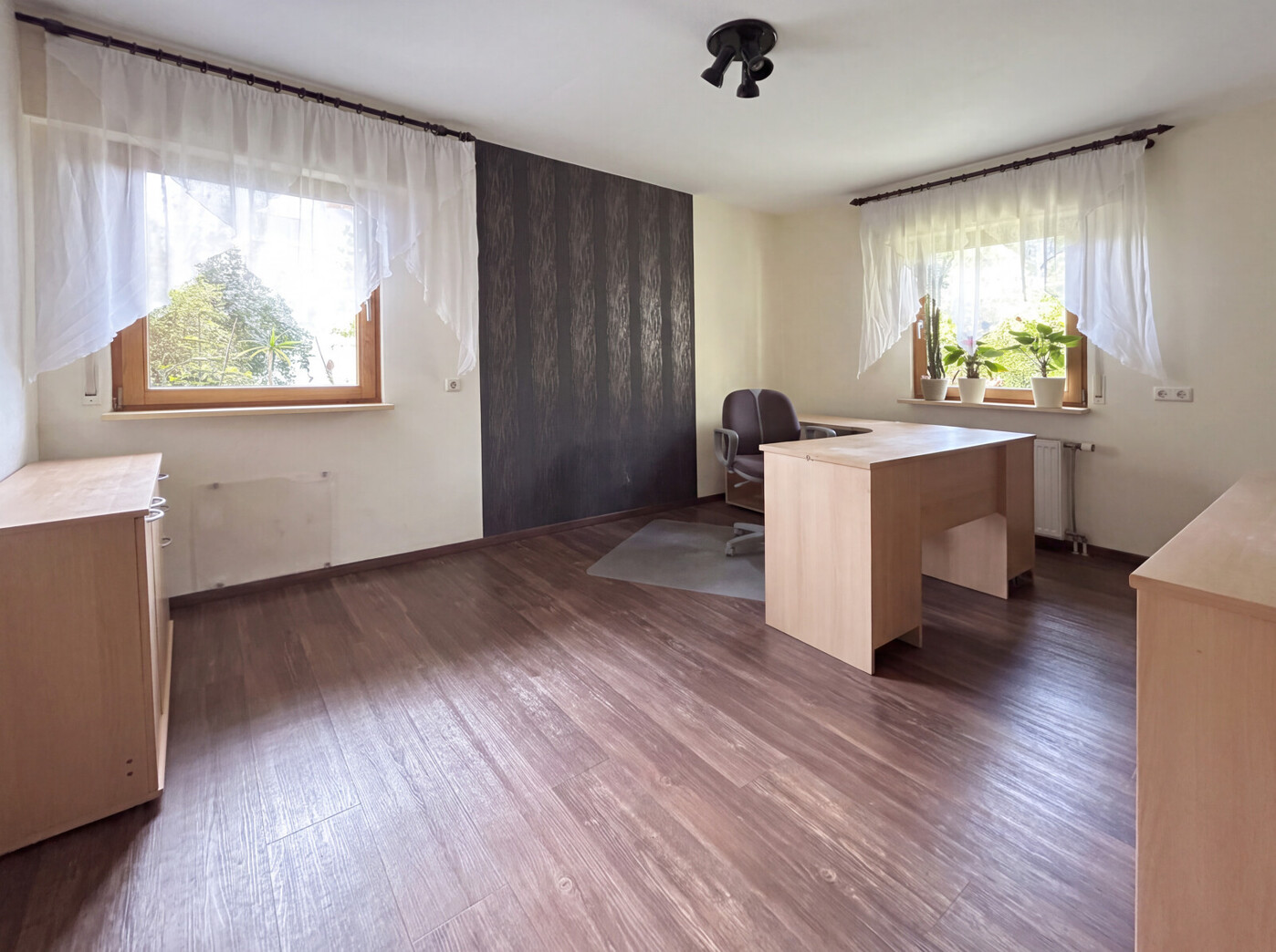 Kinderzimmer Erdgeschoss