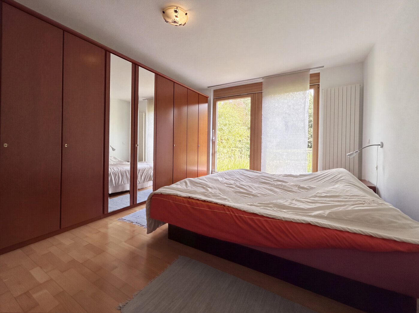 Schlafzimmer Anbau