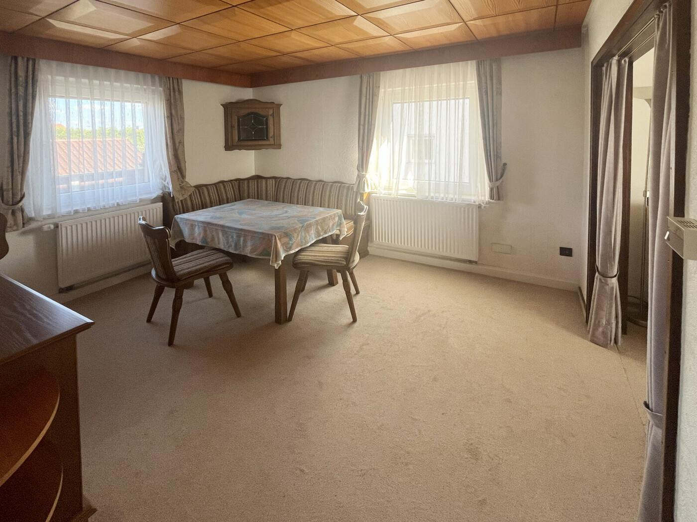 Esszimmer EG