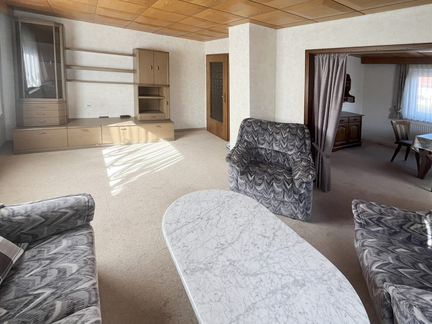 Wohnzimmer EG