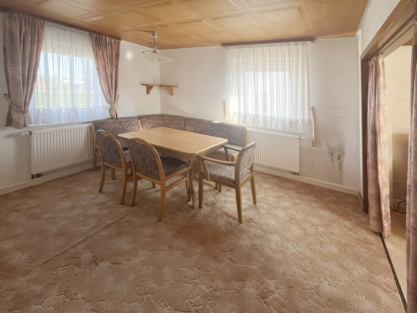 Esszimmer OG