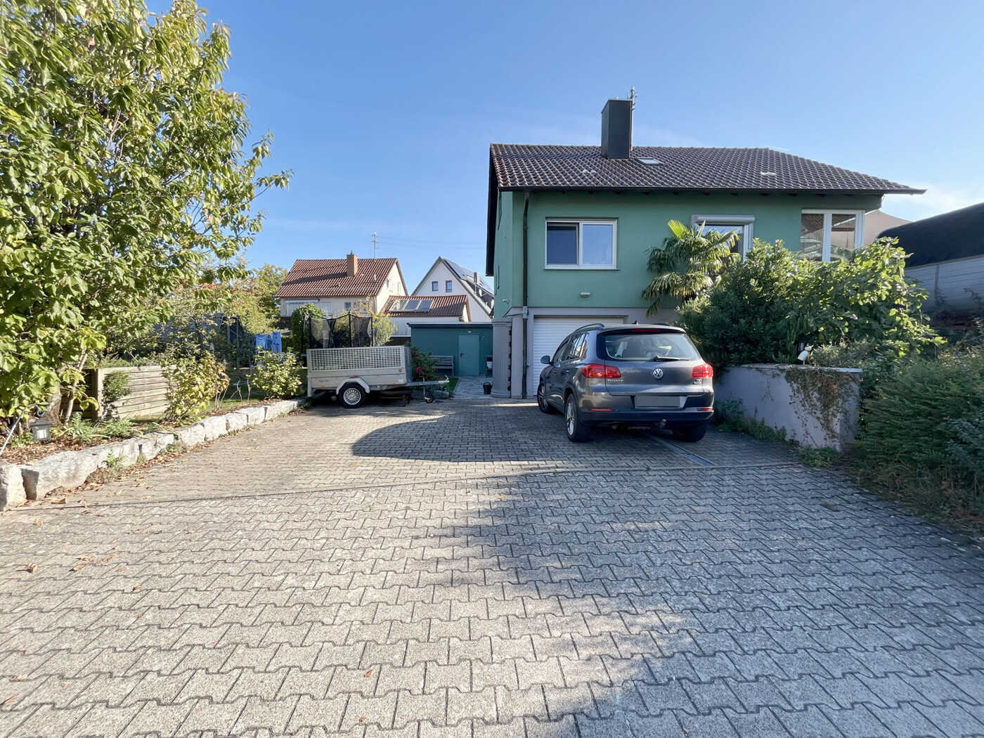 Außenansicht