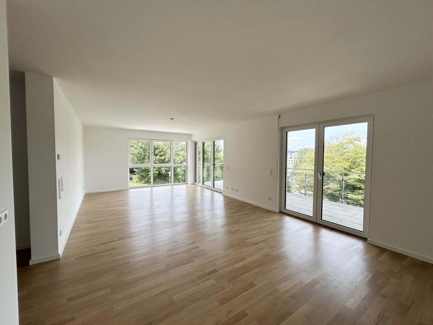 Wohn- Esszimmer - Beispiel