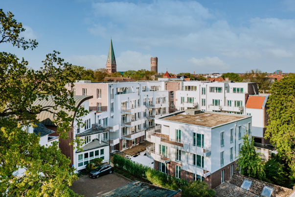 Rückansicht