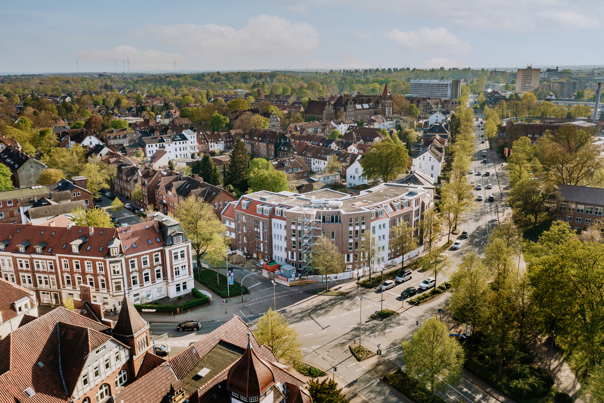 Vorderansicht