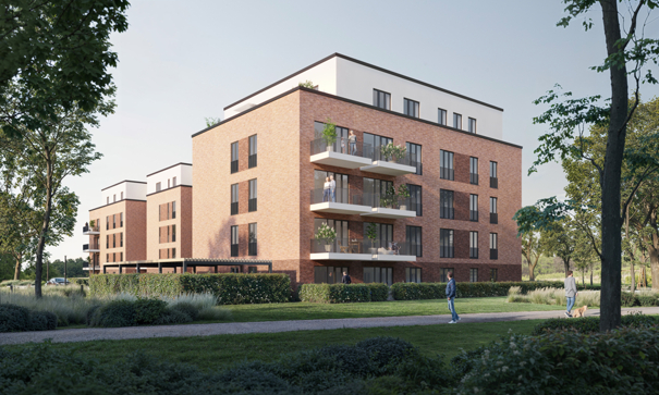 Haus 2 Nordwest