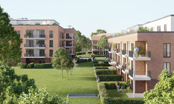 Haus 1 und 2 Süd