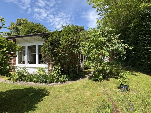 Gartenansicht