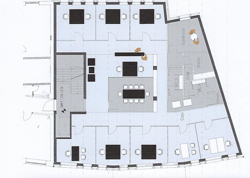 Grundriss Beispiel