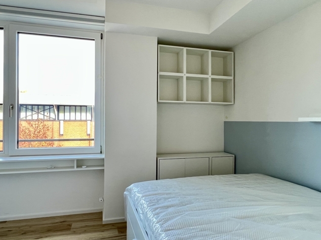 hemma° - Möblierte Mikroapartments (2) Bitte schriftlich melden - Foto 4