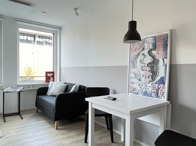 hemma° - Möblierte Mikroapartments (1) Bitte schriftlich melden - Foto 1