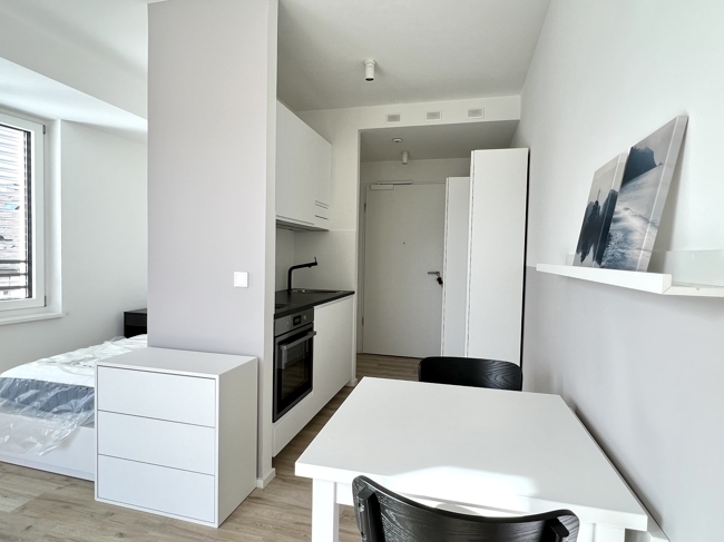 hemma° - Möblierte Mikroapartments (7) Bitte schriftlich melden - Foto 1