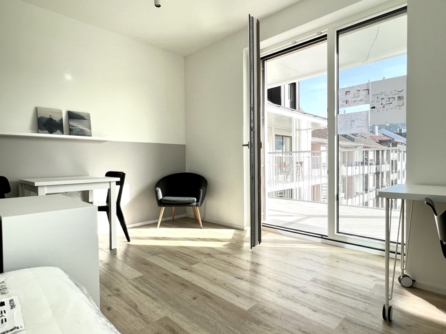 hemma° - Möblierte Mikroapartments (7) Bitte schriftlich melden - Foto 5