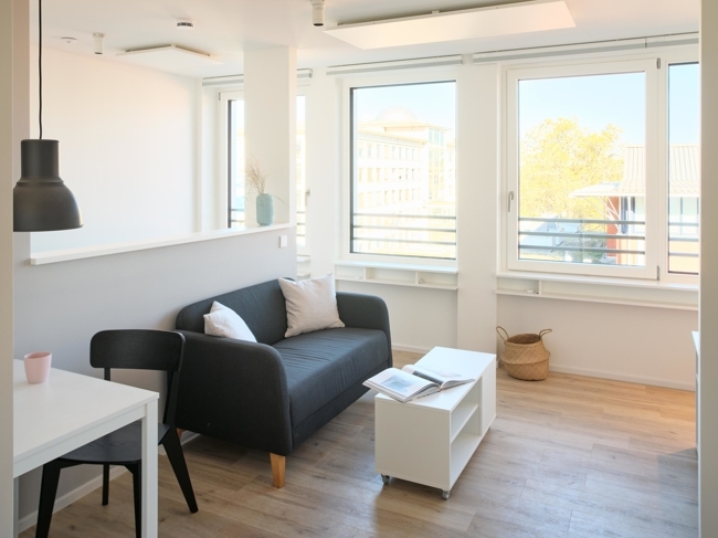 hemma° - Möblierte Mikroapartments (12) - Photo 2