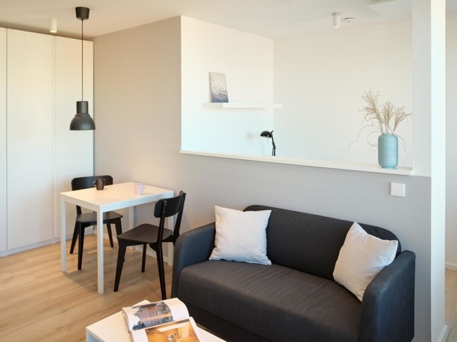 hemma° - Möblierte Mikroapartments (12) - Photo 1