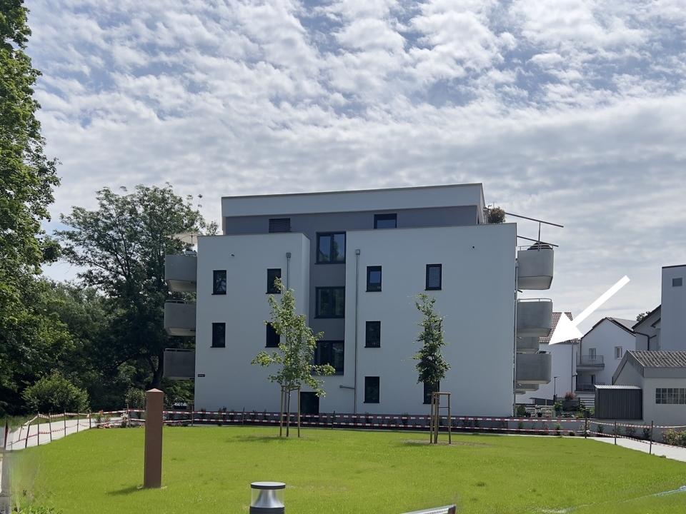 Energieeffiziente Wohnung mit Südbalkon - Photo 5