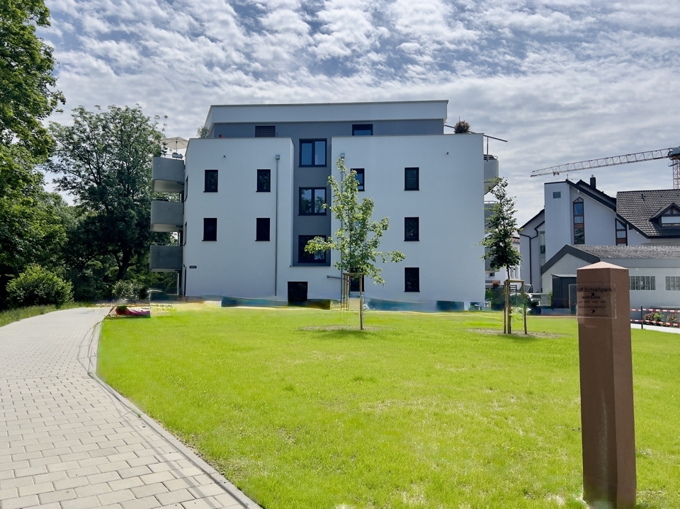 Energieeffiziente Wohnung mit Südbalkon - Photo 4