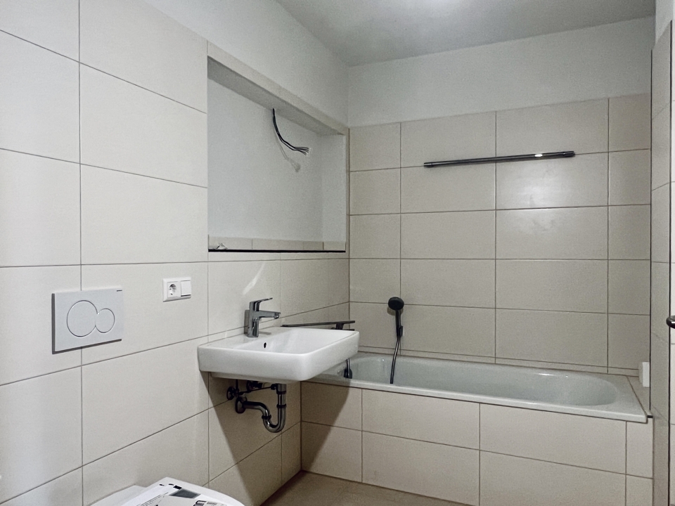 Energieeffiziente Wohnung mit Südbalkon - Photo 3