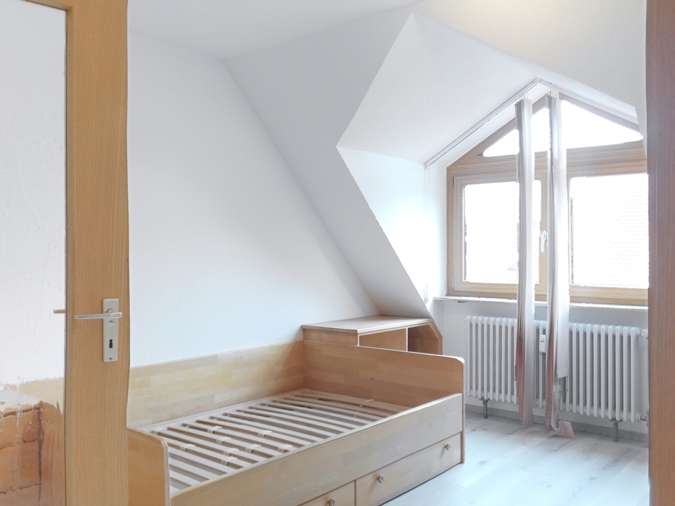 Gemütliche 2-Zimmer Maisonette-Wohnung mit EBK - Photo 3