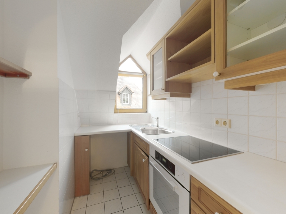 Gemütliche 2-Zimmer Maisonette-Wohnung mit EBK - Photo 4